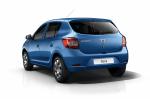 Dacia Sandero 2012 года